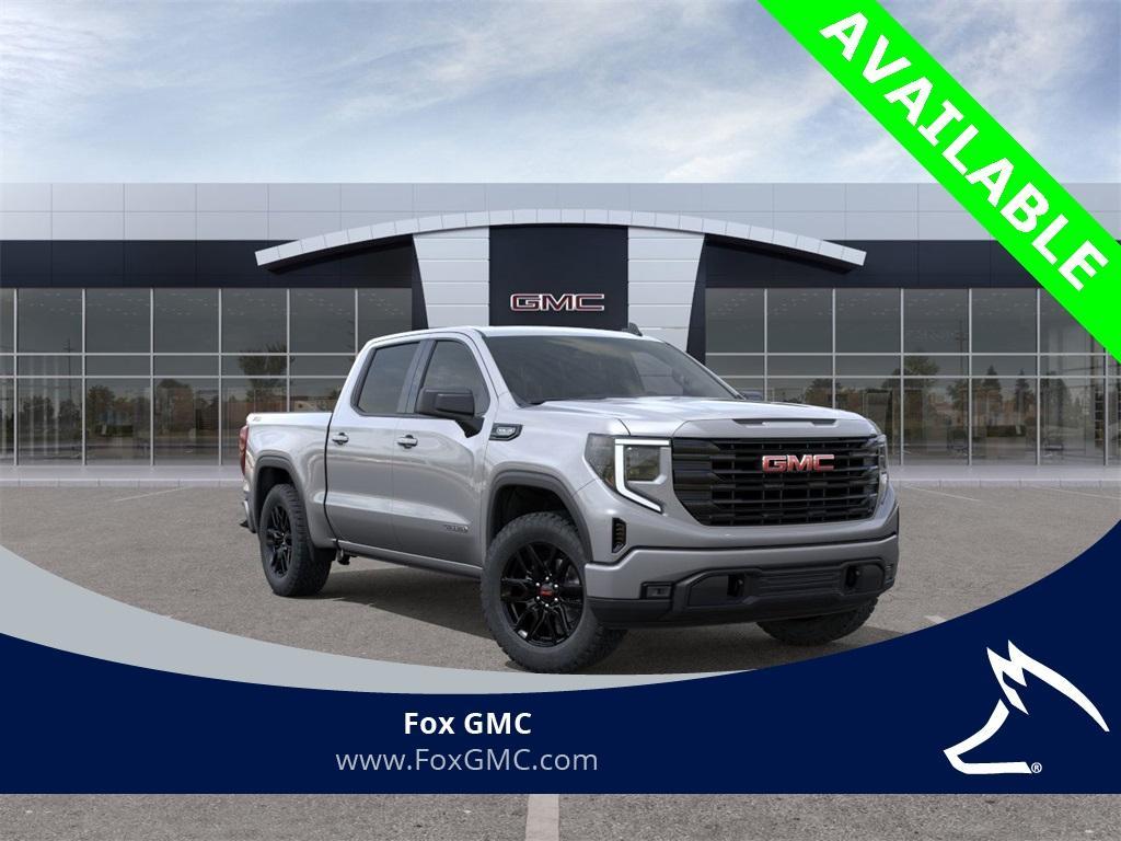 new 2025 GMC Sierra 1500 car, priced at $58,348
