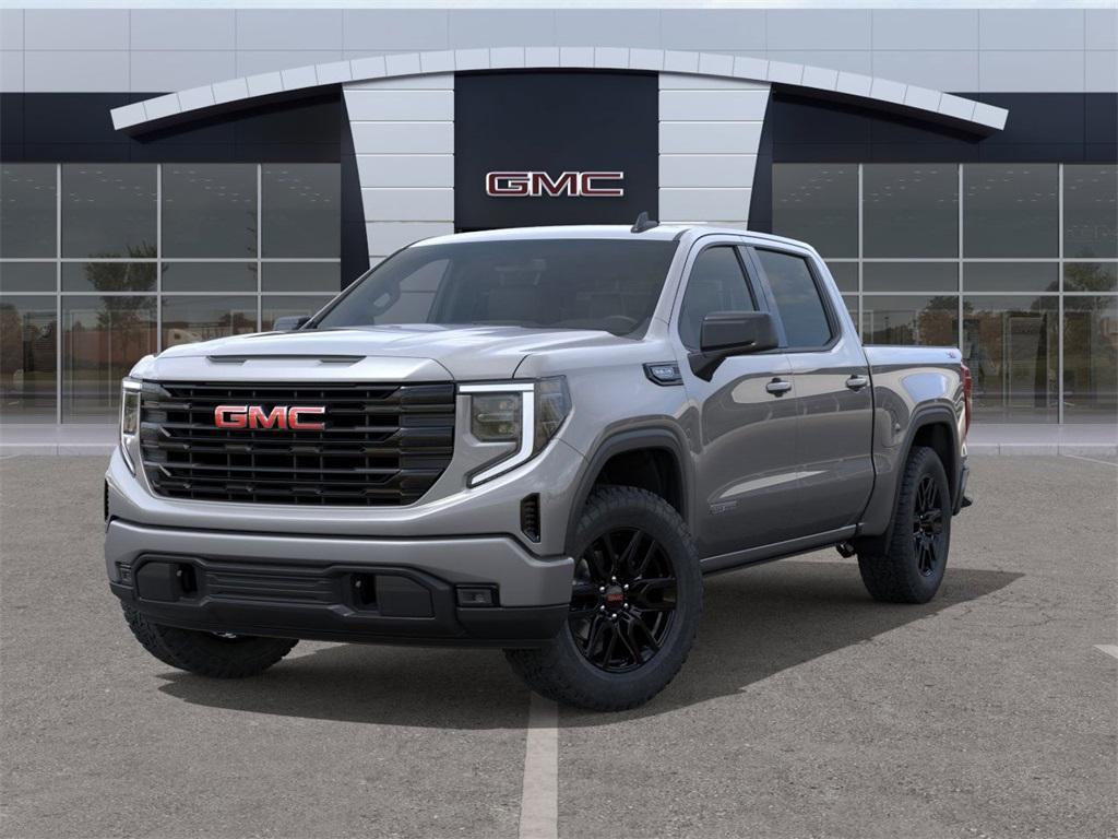 new 2025 GMC Sierra 1500 car, priced at $58,348