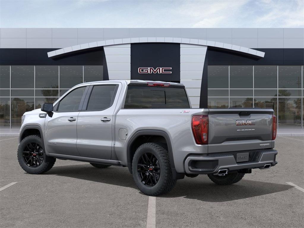 new 2025 GMC Sierra 1500 car, priced at $58,348