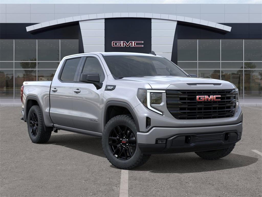 new 2025 GMC Sierra 1500 car, priced at $58,348