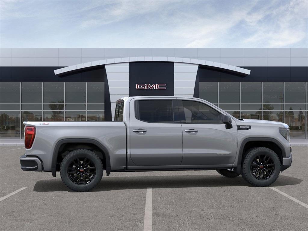 new 2025 GMC Sierra 1500 car, priced at $58,348