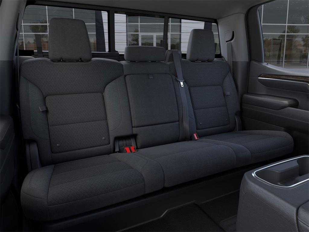 new 2025 GMC Sierra 1500 car, priced at $58,348