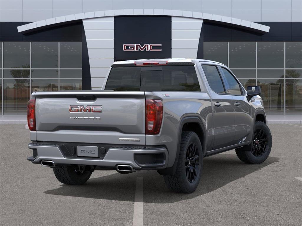 new 2025 GMC Sierra 1500 car, priced at $58,348