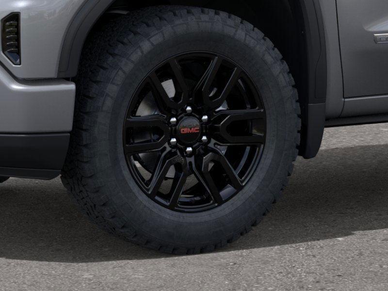 new 2025 GMC Sierra 1500 car, priced at $58,348