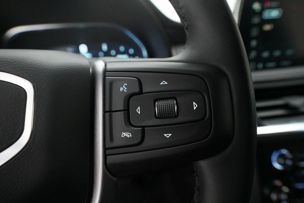 used 2024 GMC Yukon car, priced at $60,202