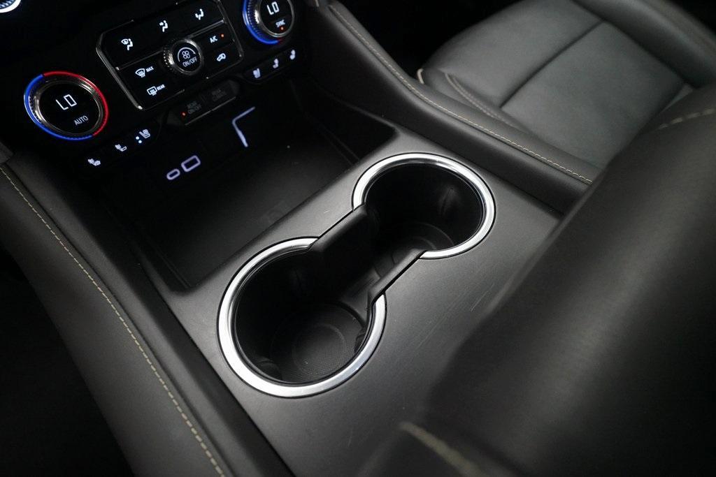 used 2024 GMC Yukon car, priced at $60,202