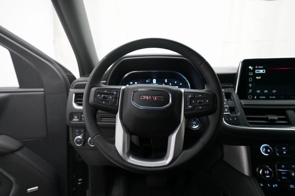 used 2024 GMC Yukon car, priced at $60,202