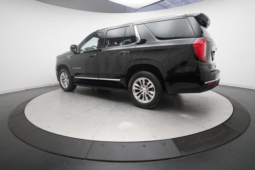 used 2024 GMC Yukon car, priced at $60,202