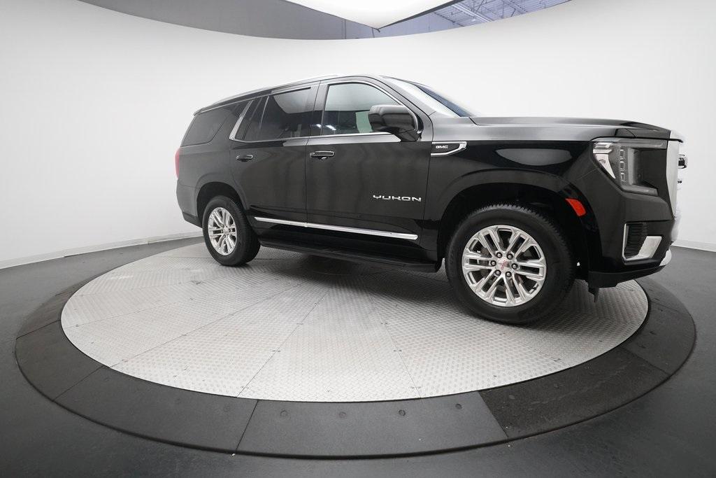 used 2024 GMC Yukon car, priced at $60,202
