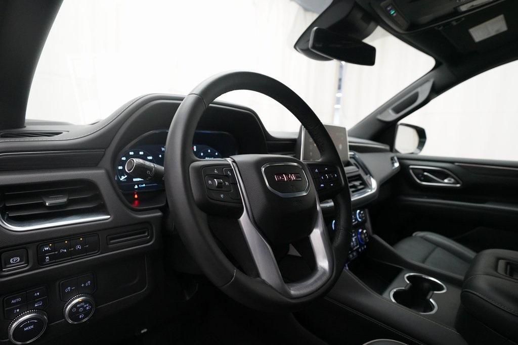 used 2024 GMC Yukon car, priced at $60,202