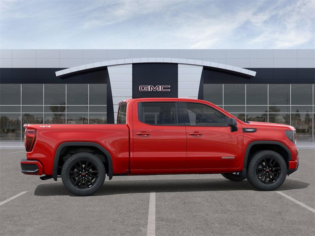 new 2026 GMC Sierra 1500 car, priced at $53,287
