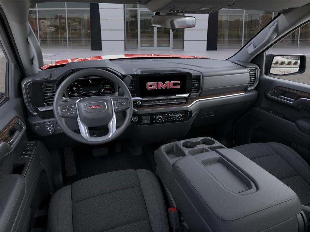 new 2026 GMC Sierra 1500 car, priced at $53,287