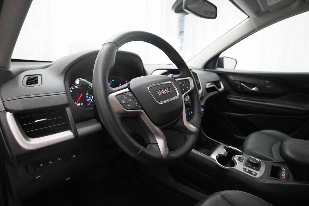 used 2023 GMC Terrain car, priced at $29,978