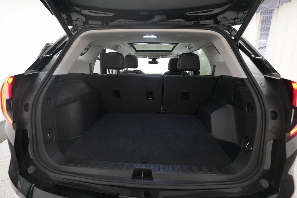 used 2023 GMC Terrain car, priced at $29,978