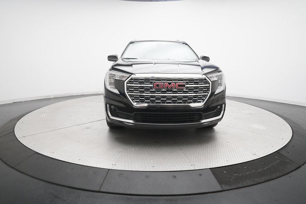 used 2023 GMC Terrain car, priced at $29,978