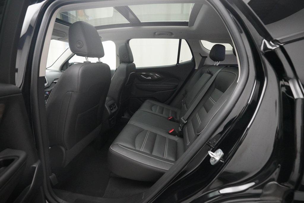 used 2023 GMC Terrain car, priced at $29,978