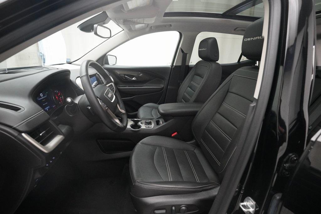used 2023 GMC Terrain car, priced at $29,978