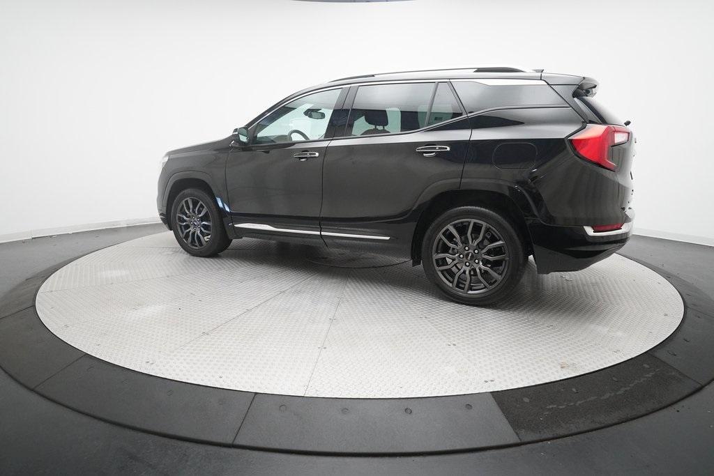 used 2023 GMC Terrain car, priced at $29,978