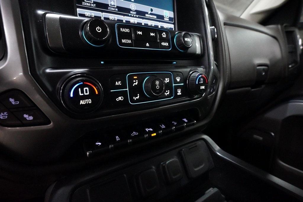 used 2015 Chevrolet Silverado 2500 car, priced at $31,737