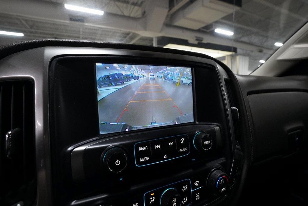 used 2015 Chevrolet Silverado 2500 car, priced at $31,737