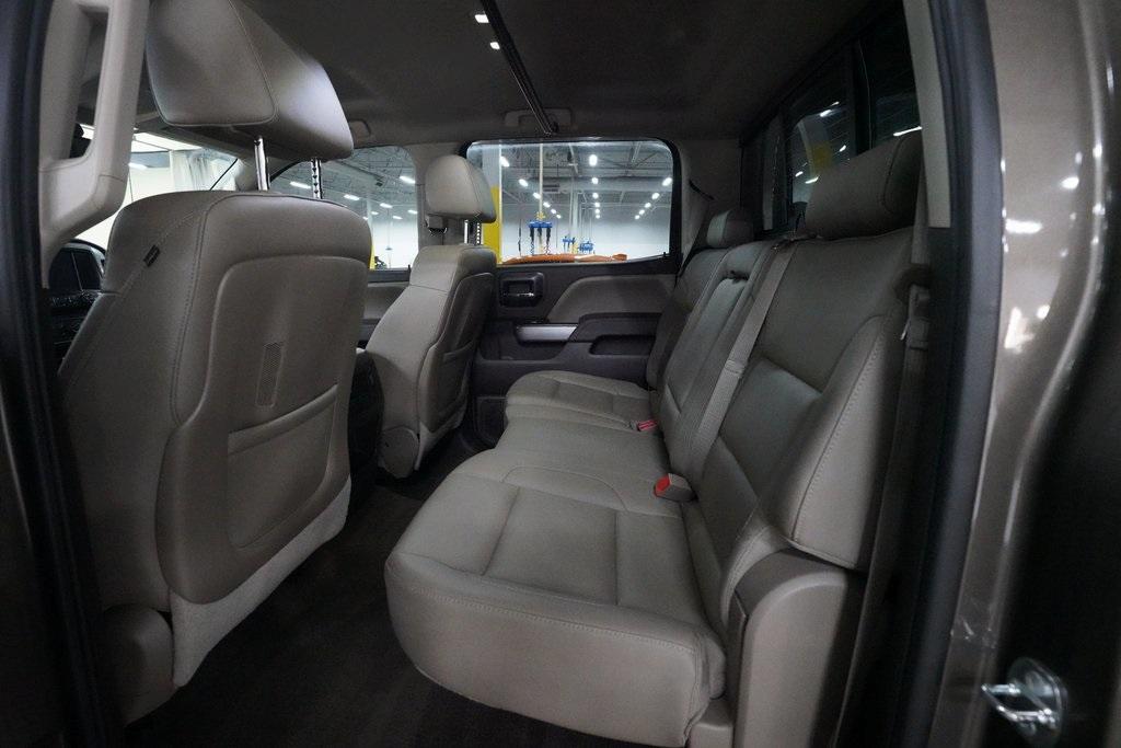 used 2015 Chevrolet Silverado 2500 car, priced at $31,737