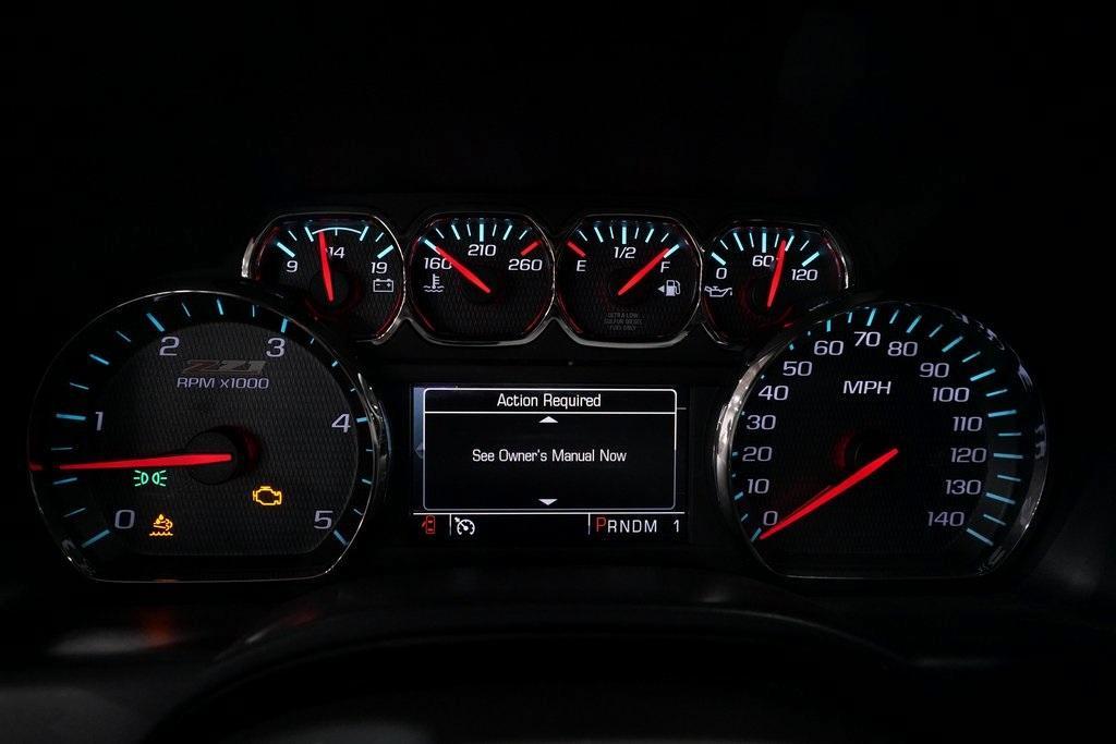used 2015 Chevrolet Silverado 2500 car, priced at $31,737