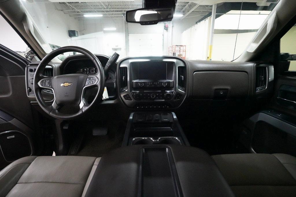 used 2015 Chevrolet Silverado 2500 car, priced at $31,737