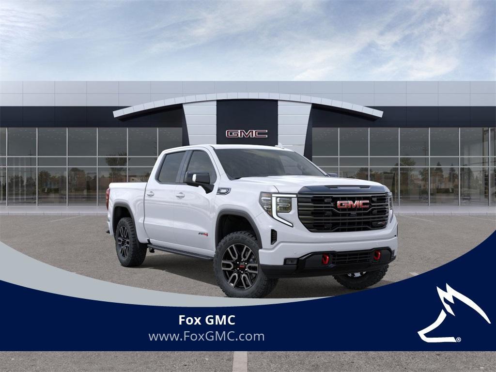 new 2025 GMC Sierra 1500 car, priced at $65,437