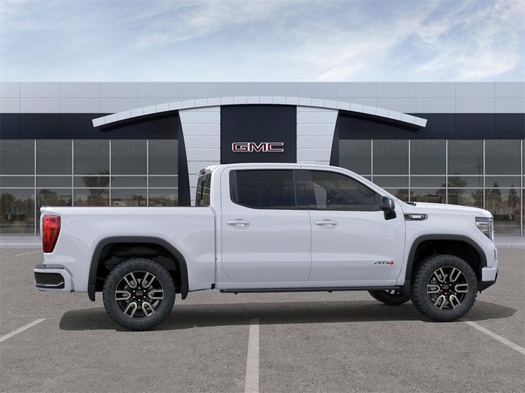 new 2025 GMC Sierra 1500 car, priced at $65,437