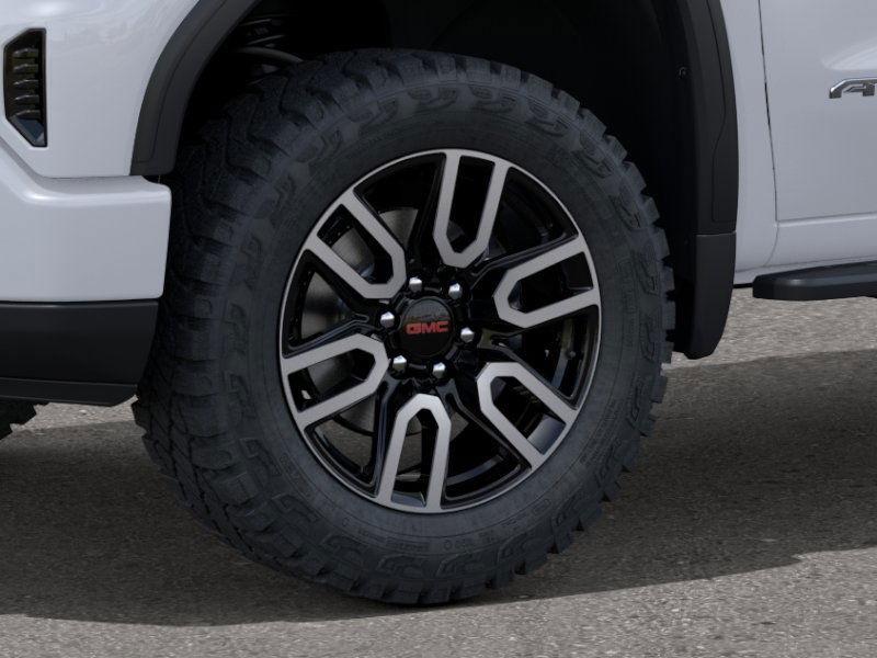 new 2025 GMC Sierra 1500 car, priced at $65,437