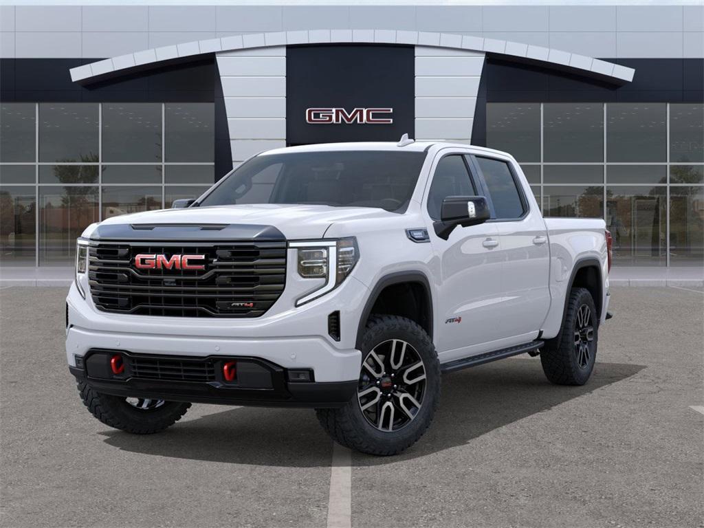 new 2025 GMC Sierra 1500 car, priced at $65,437