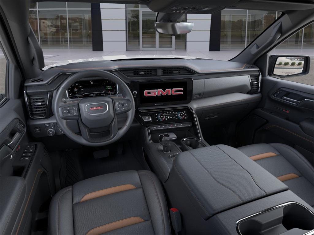 new 2025 GMC Sierra 1500 car, priced at $65,437