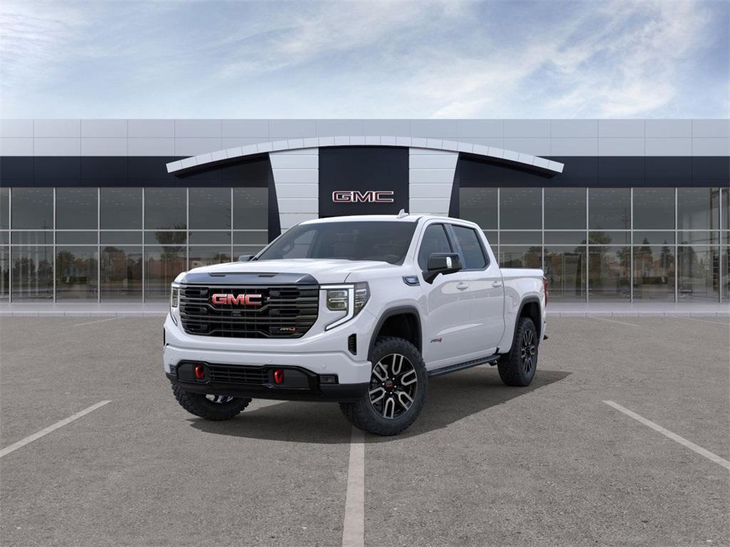 new 2025 GMC Sierra 1500 car, priced at $65,437