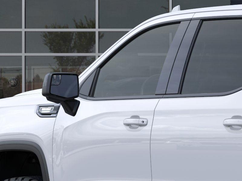 new 2025 GMC Sierra 1500 car, priced at $65,437