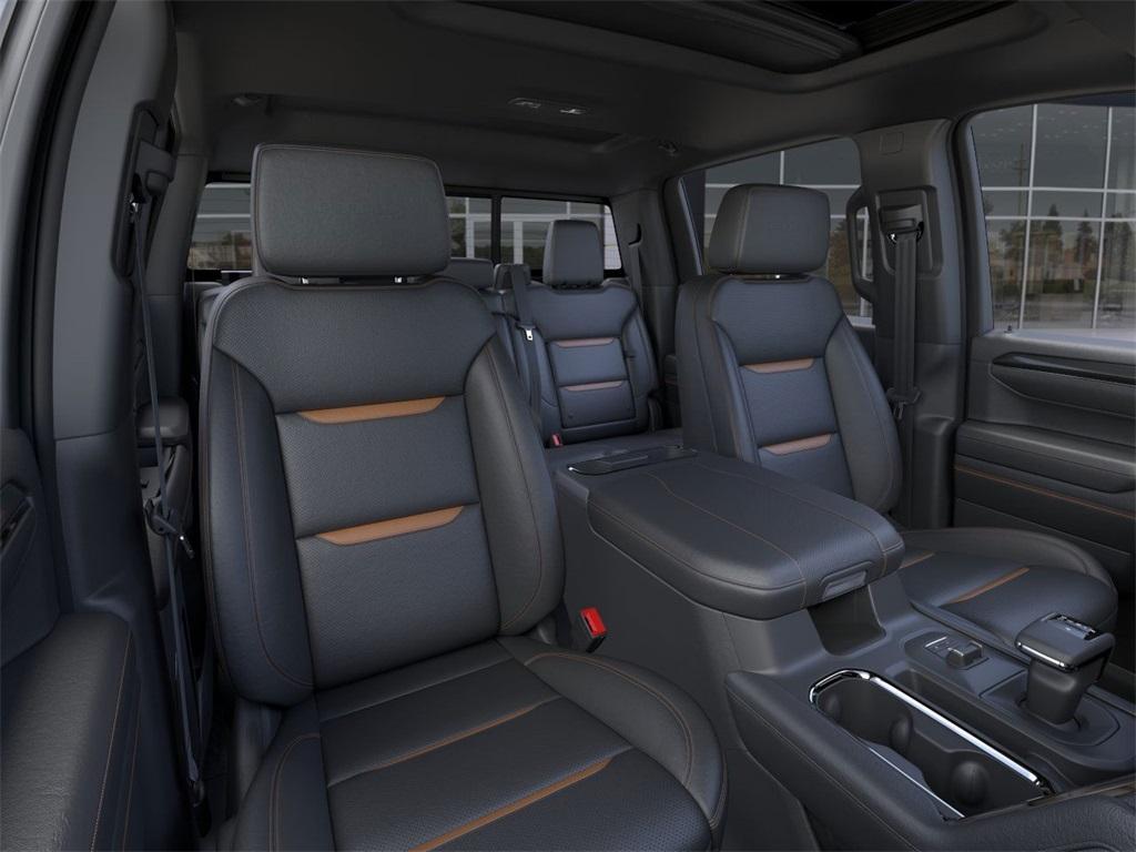 new 2025 GMC Sierra 1500 car, priced at $65,437