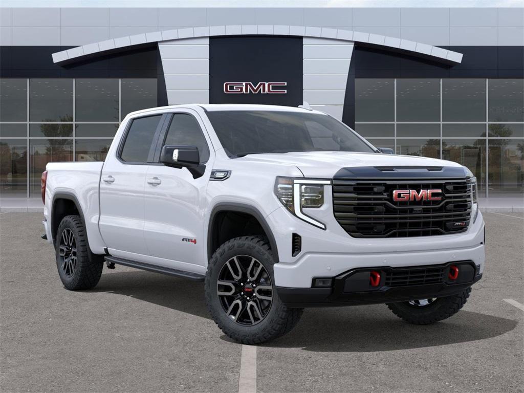 new 2025 GMC Sierra 1500 car, priced at $65,437