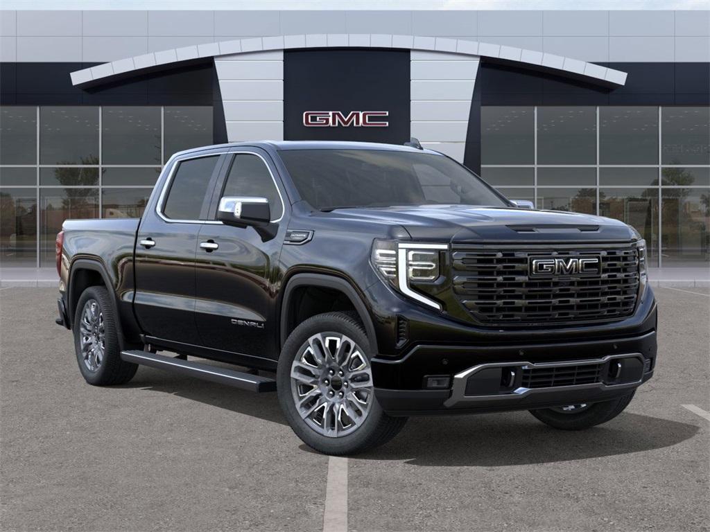 new 2025 GMC Sierra 1500 car, priced at $77,184