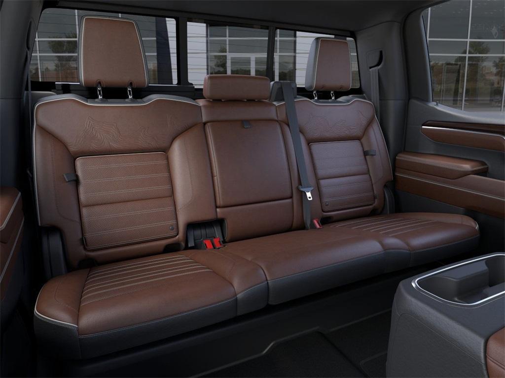 new 2025 GMC Sierra 1500 car, priced at $77,184
