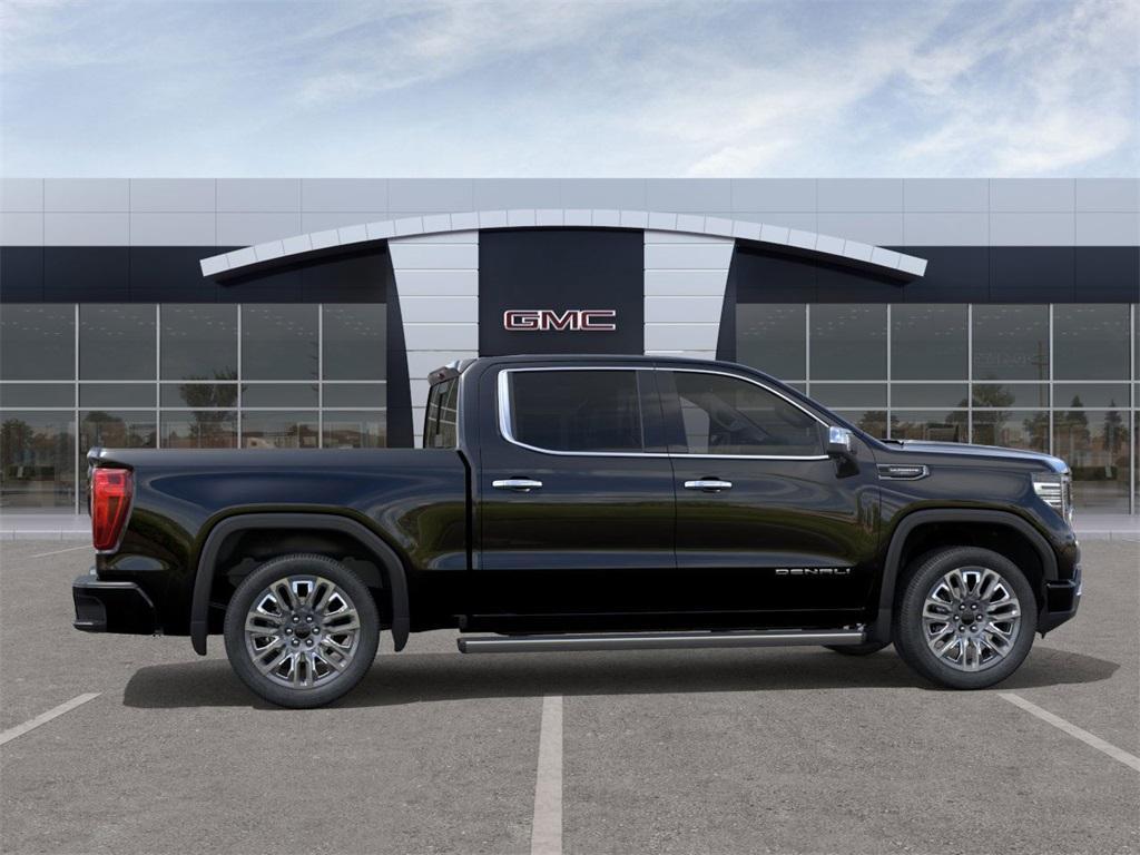 new 2025 GMC Sierra 1500 car, priced at $77,184