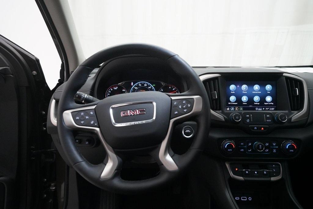 used 2023 GMC Terrain car, priced at $28,541