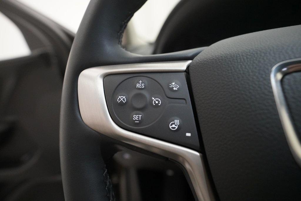 used 2023 GMC Terrain car, priced at $28,541
