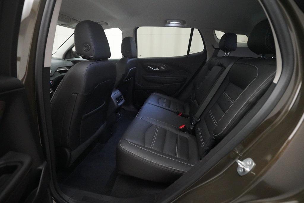 used 2023 GMC Terrain car, priced at $28,541