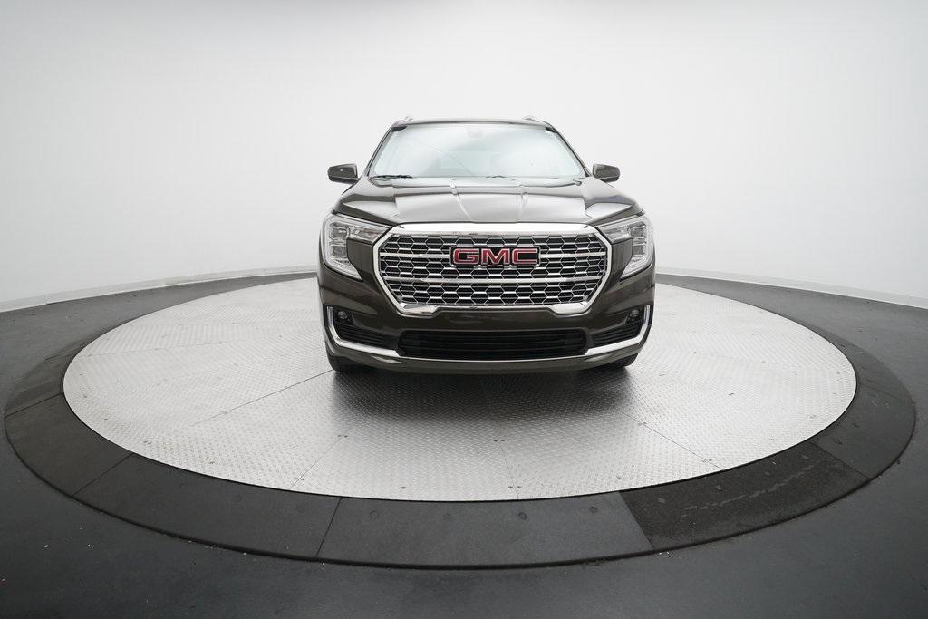 used 2023 GMC Terrain car, priced at $28,541