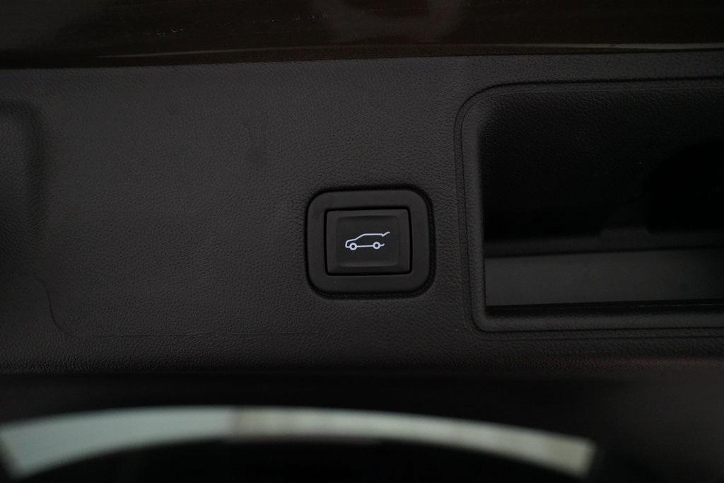 used 2023 GMC Terrain car, priced at $28,541