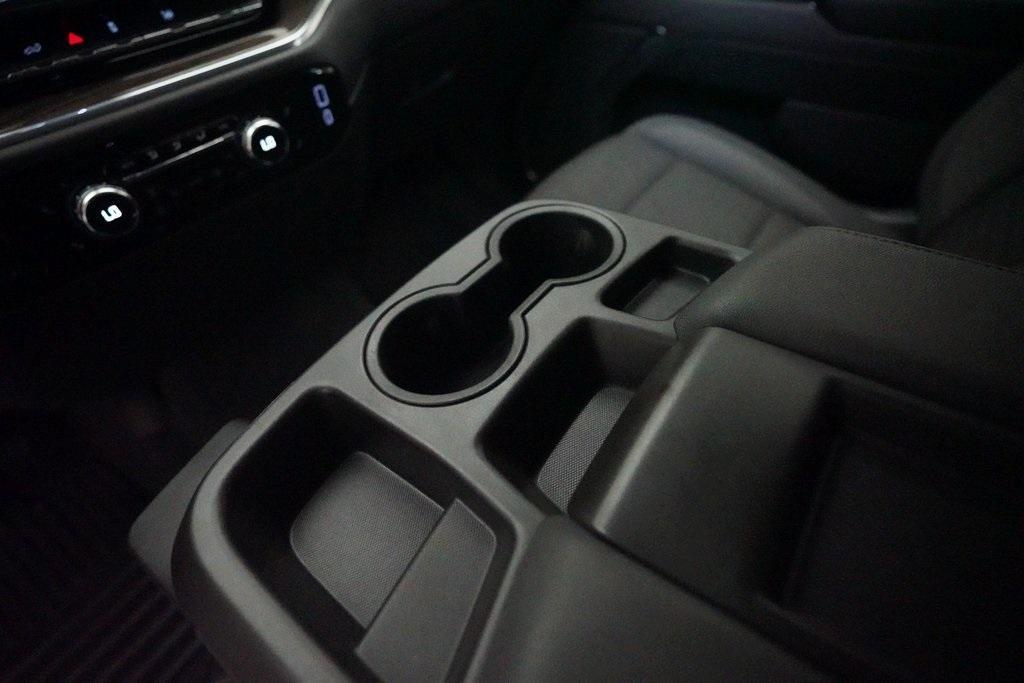 used 2025 GMC Sierra 1500 car, priced at $43,284