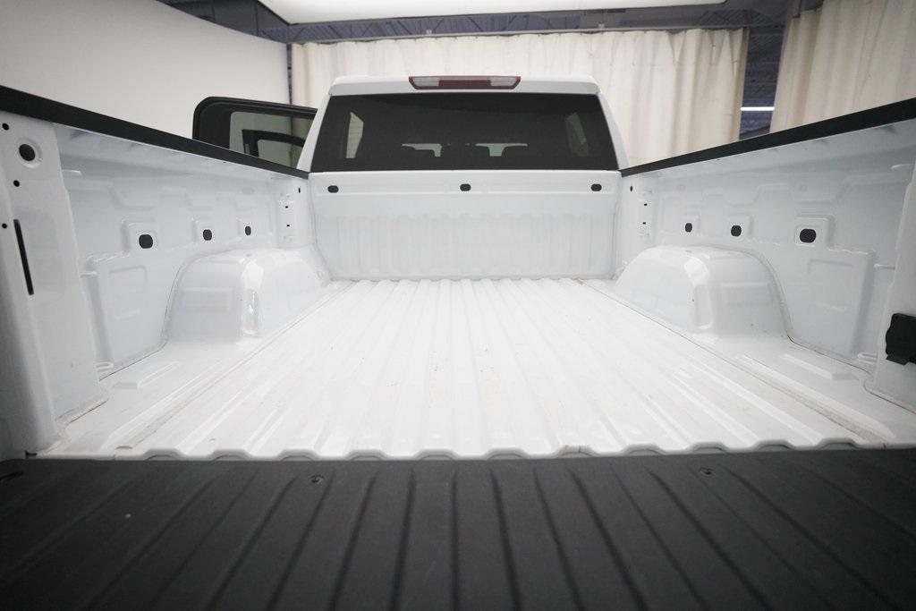 used 2025 GMC Sierra 1500 car, priced at $43,284
