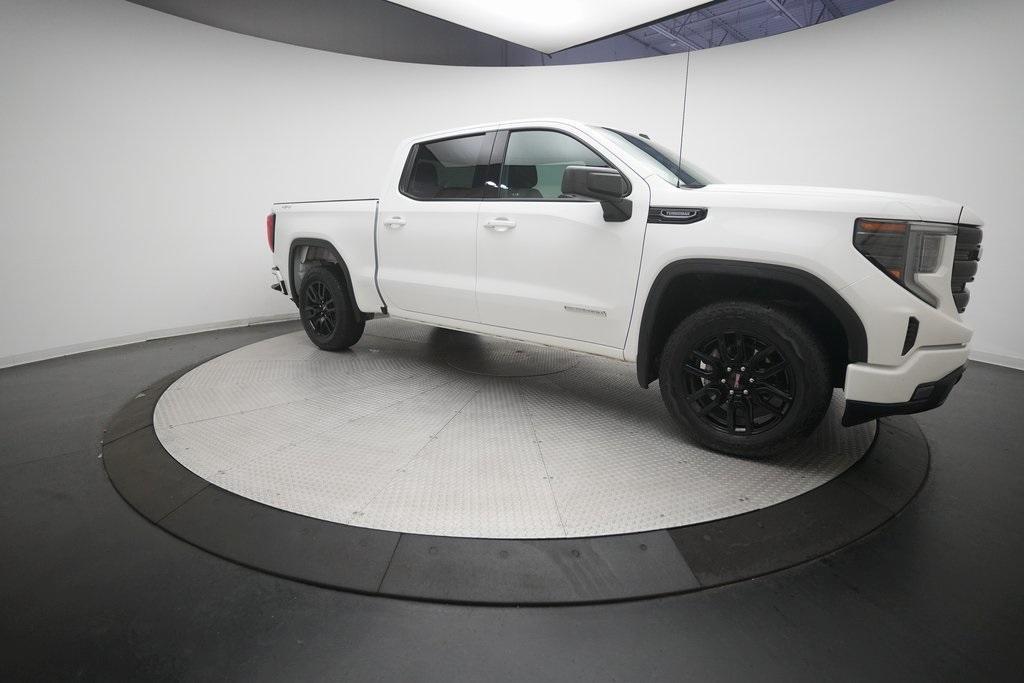 used 2025 GMC Sierra 1500 car, priced at $43,284