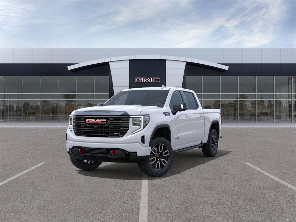 new 2026 GMC Sierra 1500 car, priced at $68,283