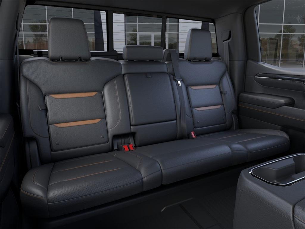 new 2026 GMC Sierra 1500 car, priced at $68,283