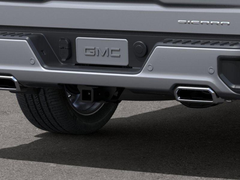 used 2025 GMC Sierra 1500 car, priced at $72,070